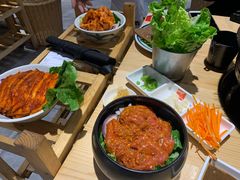 -么肆烤肉·中式自助·烤肉大排档(街道口季佳PAI店)