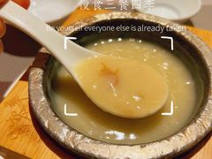 鸡茸烩竹荪-富黎华海鲜大酒楼(正大广场店)