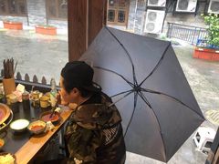 -王婆乔鲜鱼自助火锅(蜀汉路店)