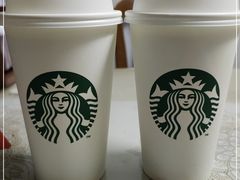 -星巴克(南京鼓楼吾悦广场店)