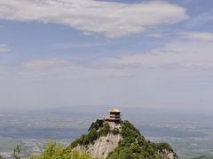 -终南山南五台景区