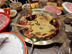 -堂客老火锅(欣阳广场总店)