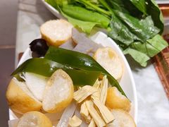 蔬菜吧-新辣道鱼火锅(国瑞城店)