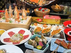 -上井料理黑金店(IFS国金中心店)