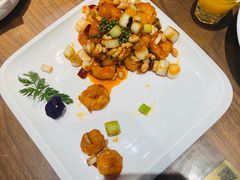 -将相和·海鲜蒸饺大连菜