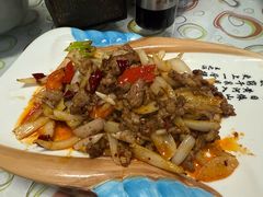 -清真·伊清阁餐厅