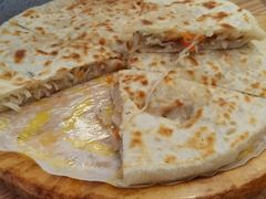 萝卜虾皮饼-甲乙饼·手工牛肉饼(天通苑华联店)