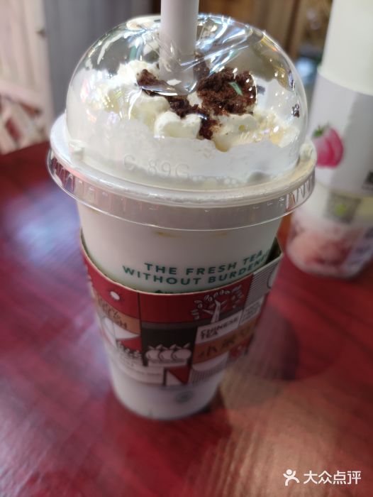 小茶勺(银泰城店)图片