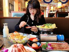 -梦山水日本烧肉(五四广场店)