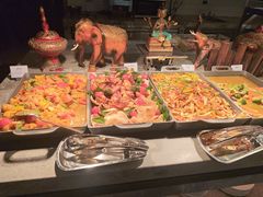 -广州融创花间堂悦雪酒店-花间食西餐厅