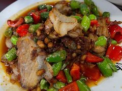 回锅肉-荣生萝卜汤饭店
