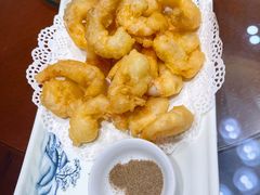 炸虾仁-火娃菜馆(新岭花园1期店)