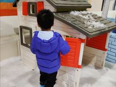 -Mr·Kuma酷么先生雪之乐园
