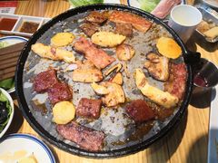 -么肆烤肉·中式自助·烤肉大排档(街道口季佳PAI店)