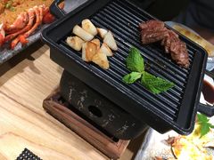 -虹料理·日料放题(悠方店)