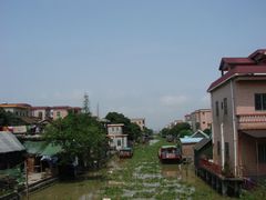 河涌居室-海鸥岛