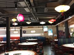 大堂-孙记驴肉山庄(李桥店)
