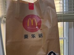 -麦当劳(静安寺店)