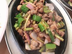 啫啫鲜生肠-肥姐美食(同福中路店)