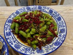 绝味毛豆-江城燕子大排档(江汉路步行街店)