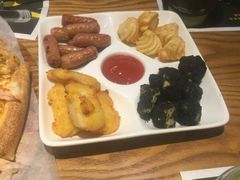 -乐凯撒披萨(欢乐颂购物中心店)