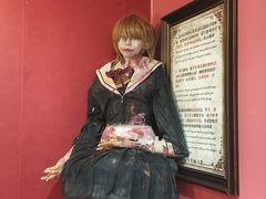 -恐怖游戏(湖滨店)