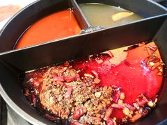 -热火朝天鲜切牛肉火锅(南强街巷店)