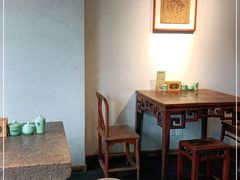 -老清朝包子铺(开明街店)
