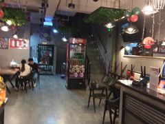 -老铁岭·涮肚烧烤(太原街店)