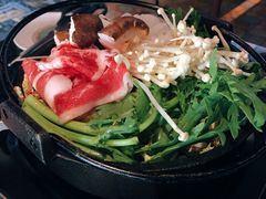 寿喜锅-牛焱·烧肉酒肆(五大道店)