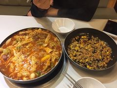 -玛喜达韩式火锅大排档(海城店)