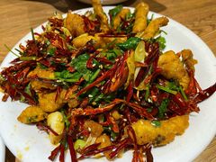 辣炒小酥肉-红军龙虾(河柏街店)