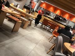 大堂-味千拉面(广州金沙永旺梦乐城店)