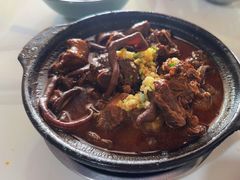 -老秦盖浇饭鸭子饭(回音必小区店)