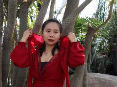 -北京植物园-展览温室