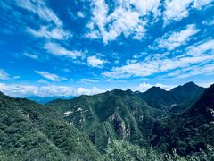 -野三坡百里峡景区