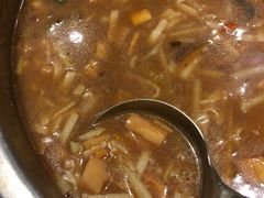 素酸辣汤-素清香(解放路店)