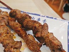 -丝路伊兰·兰州牛肉面(马连道店)