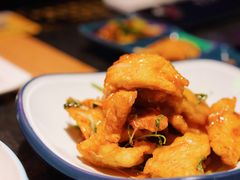 -杨记齐齐哈尔烤肉(五莲路店)