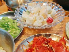 -汉拿山(韩式烤肉·西安高新万达店)