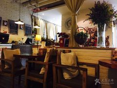 大堂-么么咖啡(亚运豪庭店)