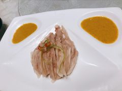 芥末鸭掌-烤肉季饭庄