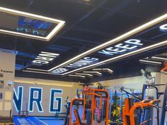 -NRG健身私教CLUB(静安体育中心店)