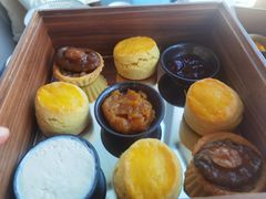 -君悦酒店·大堂酒吧·高空下午茶·暮色微醺