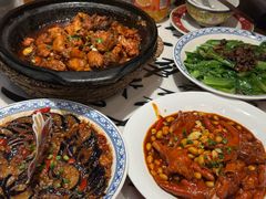 黄豆烧鸡脚-南昌大饭店·非遗南昌菜(万寿宫店)