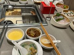 -海底捞火锅(航洋城店)