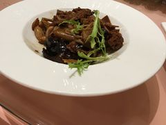 烤麸-上海老饭店(北京分店)