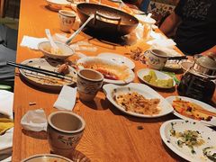 -福茂源横山铁锅羊肉(牡丹园店)