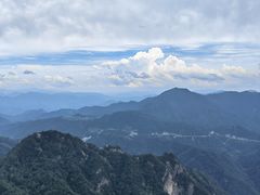 -明堂山风景区