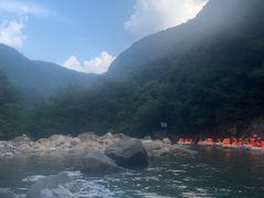 -雅鲁激流探险漂流